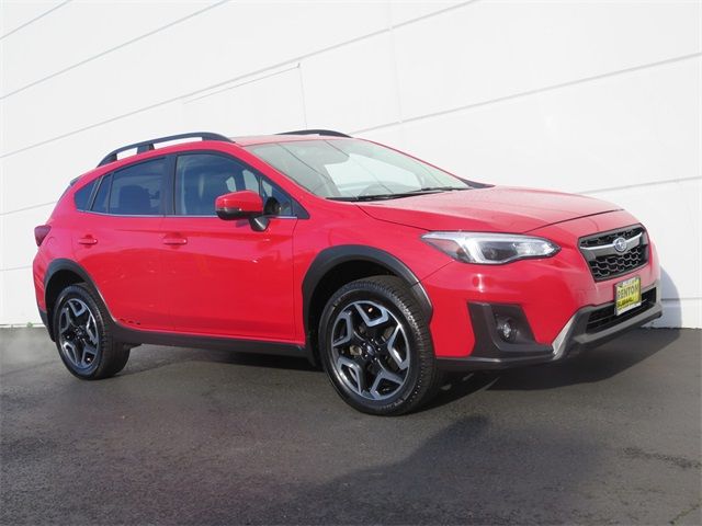 2020 Subaru Crosstrek Limited