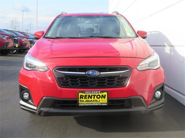 2020 Subaru Crosstrek Limited