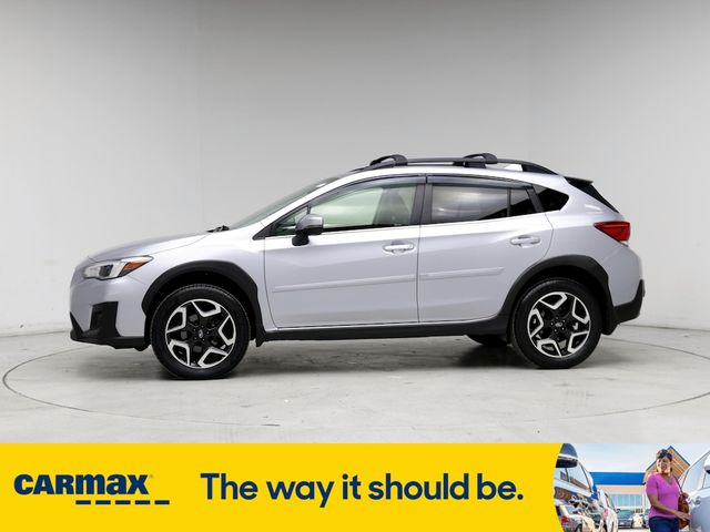 2020 Subaru Crosstrek Limited