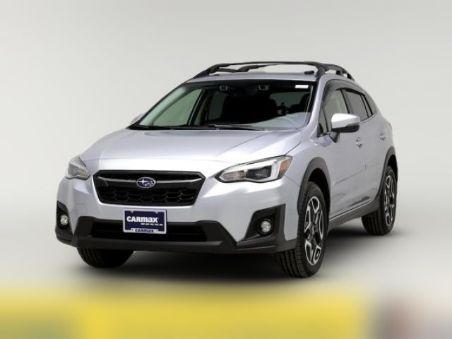 2020 Subaru Crosstrek Limited