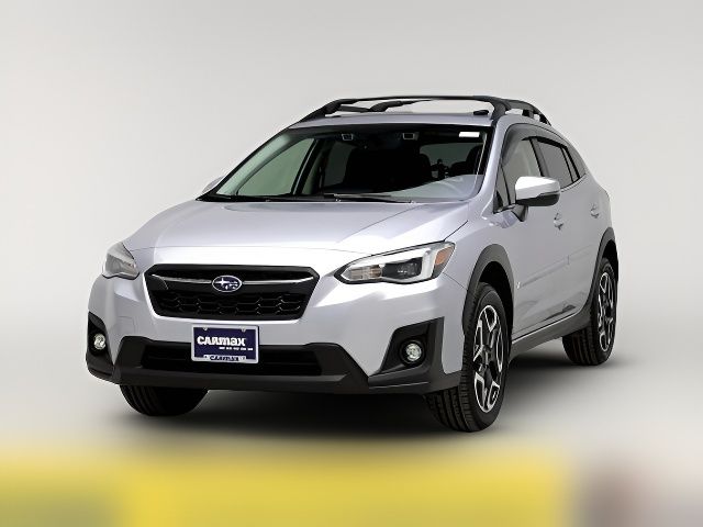 2020 Subaru Crosstrek Limited