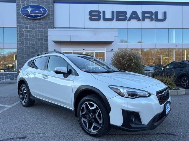 2020 Subaru Crosstrek Limited