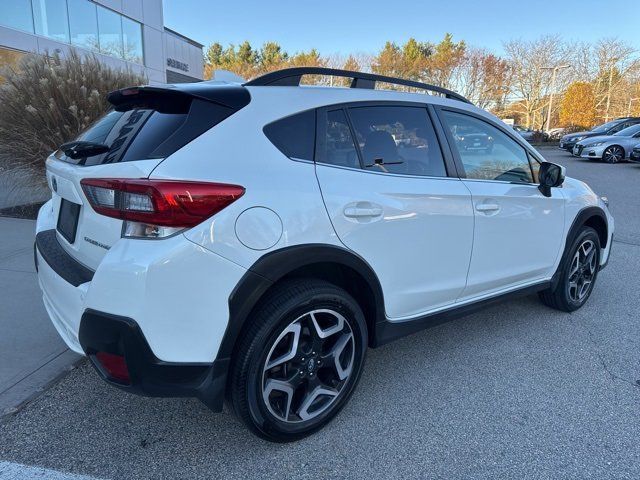 2020 Subaru Crosstrek Limited