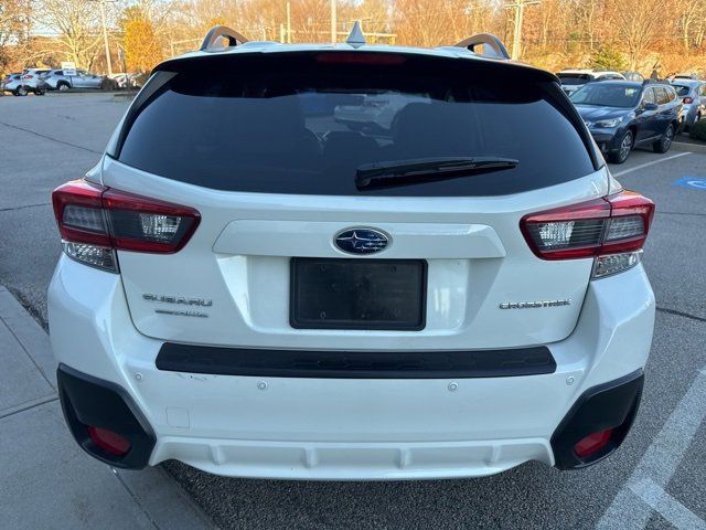 2020 Subaru Crosstrek Limited