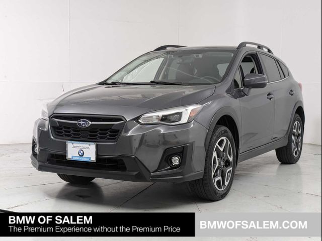 2020 Subaru Crosstrek Limited