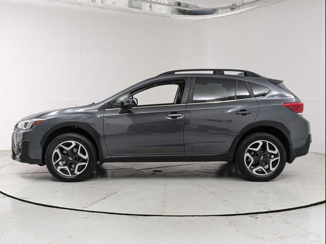 2020 Subaru Crosstrek Limited