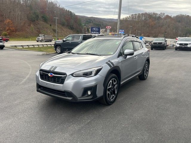 2020 Subaru Crosstrek Limited