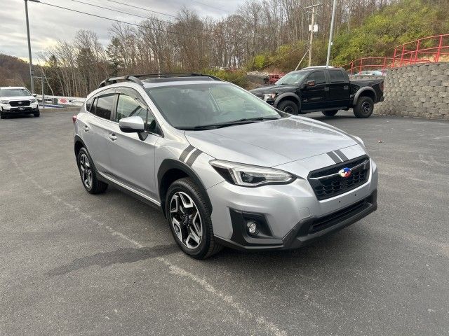 2020 Subaru Crosstrek Limited