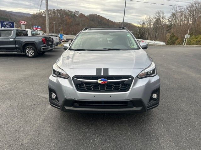 2020 Subaru Crosstrek Limited