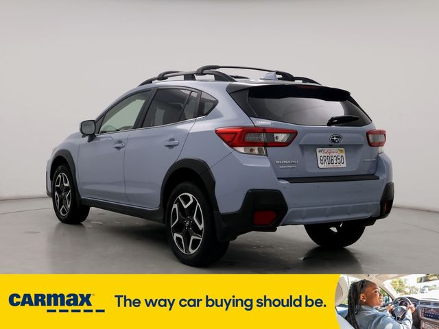 2020 Subaru Crosstrek Limited