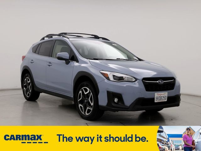 2020 Subaru Crosstrek Limited