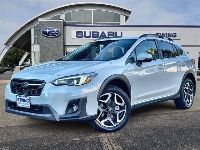 2020 Subaru Crosstrek Limited