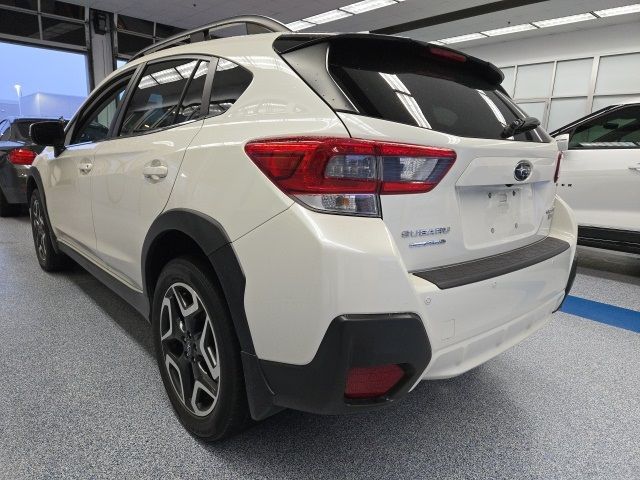 2020 Subaru Crosstrek Limited