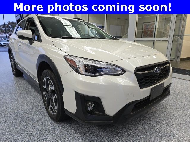 2020 Subaru Crosstrek Limited