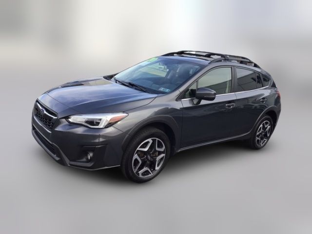 2020 Subaru Crosstrek Limited
