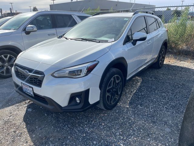 2020 Subaru Crosstrek Limited