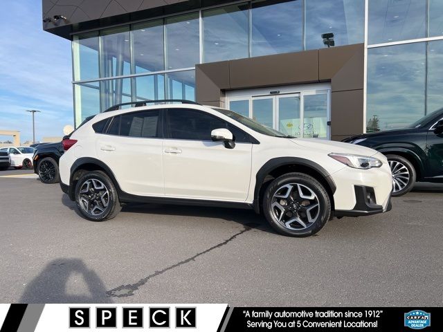 2020 Subaru Crosstrek Limited