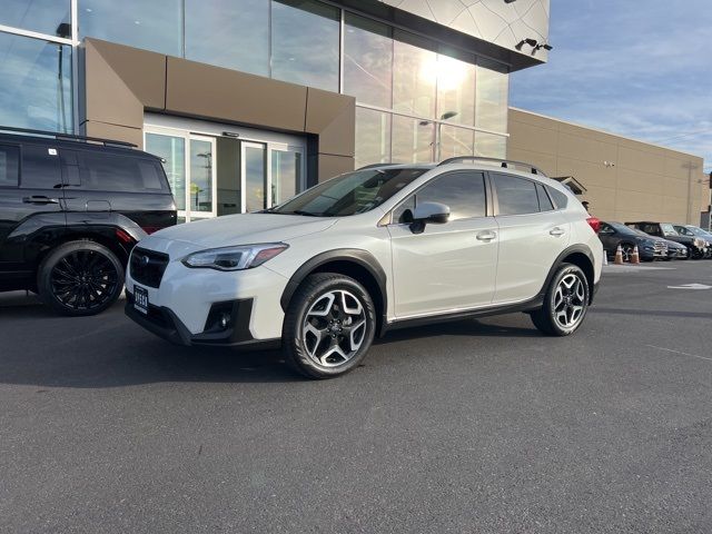 2020 Subaru Crosstrek Limited