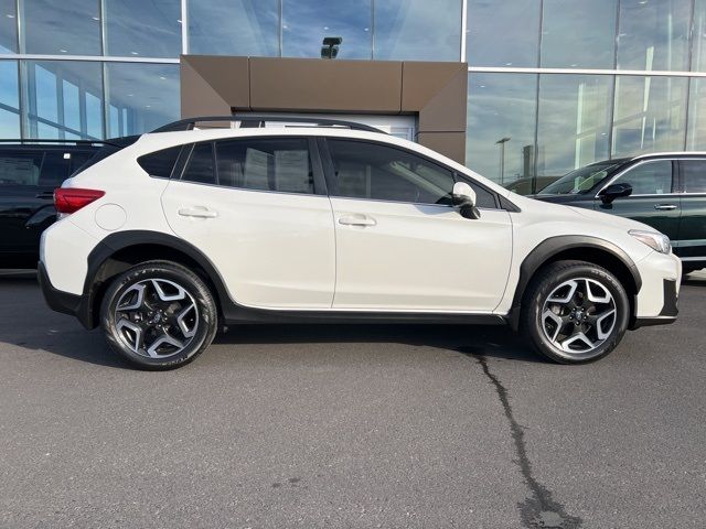 2020 Subaru Crosstrek Limited