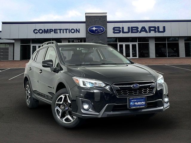 2020 Subaru Crosstrek Limited