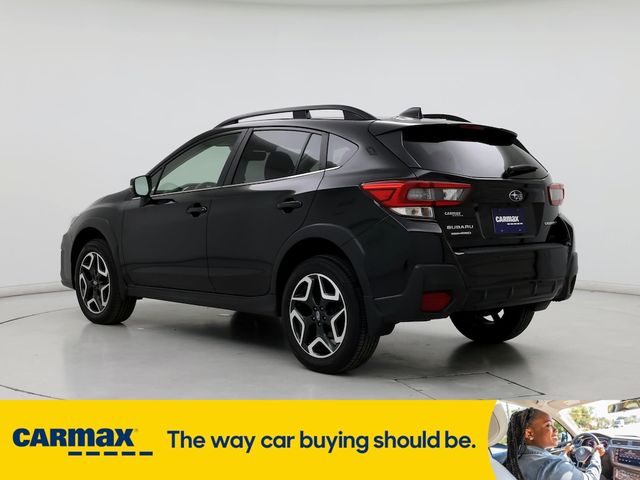 2020 Subaru Crosstrek Limited