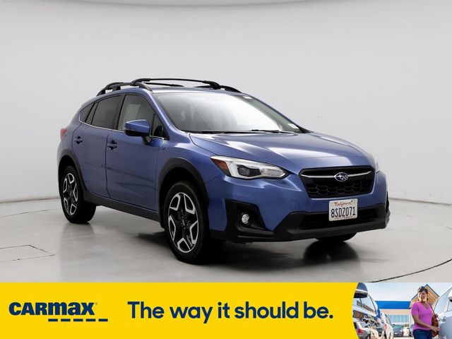 2020 Subaru Crosstrek Limited