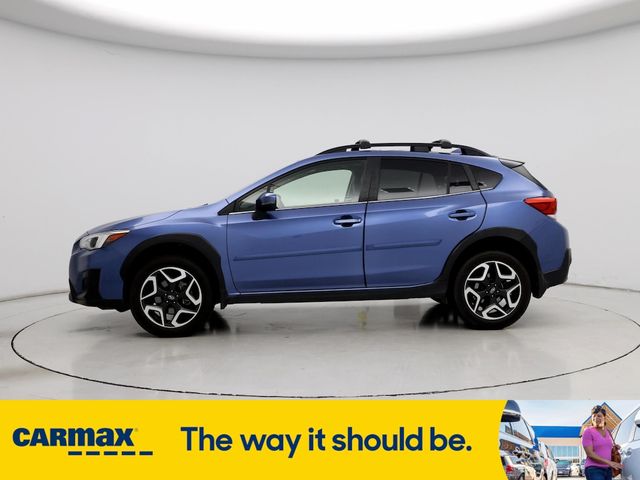 2020 Subaru Crosstrek Limited