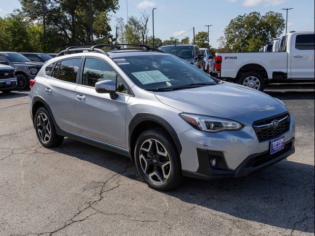 2020 Subaru Crosstrek Limited