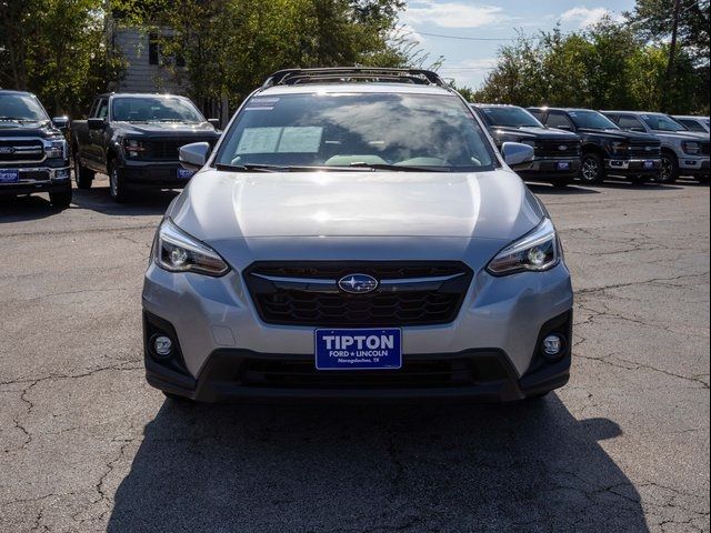 2020 Subaru Crosstrek Limited