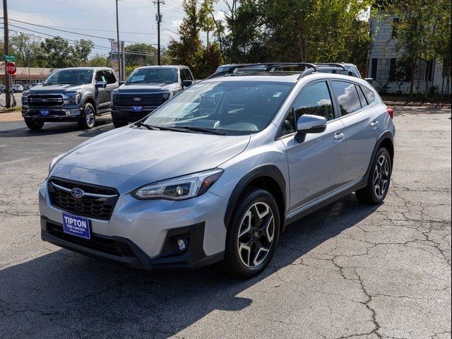 2020 Subaru Crosstrek Limited