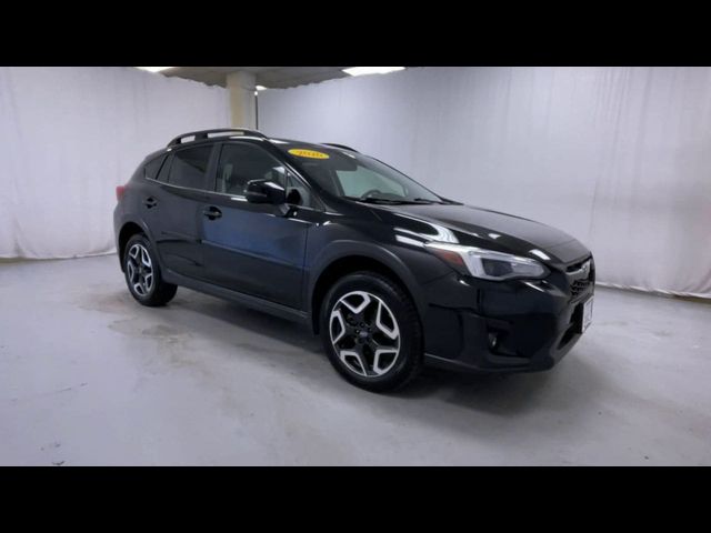 2020 Subaru Crosstrek Limited