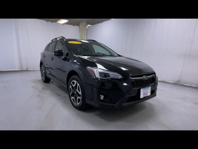 2020 Subaru Crosstrek Limited