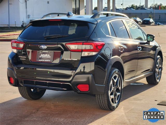 2020 Subaru Crosstrek Limited