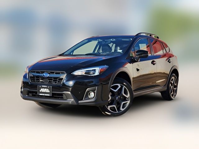 2020 Subaru Crosstrek Limited