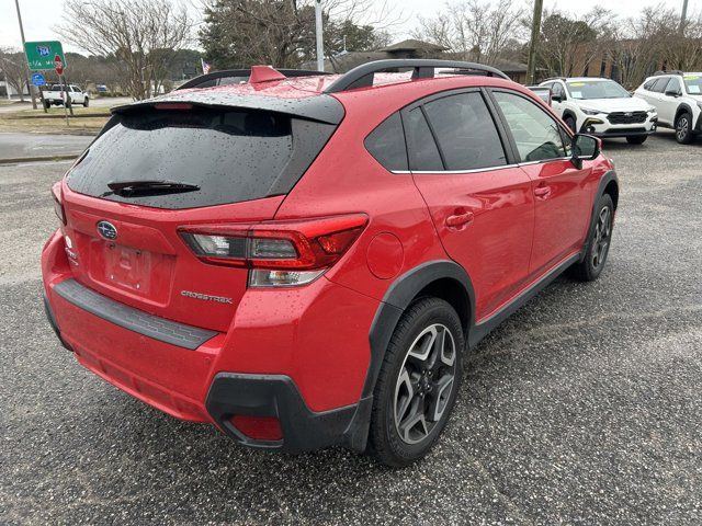 2020 Subaru Crosstrek Limited