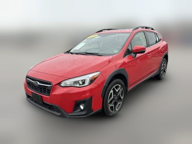 2020 Subaru Crosstrek Limited