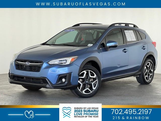 2020 Subaru Crosstrek Limited