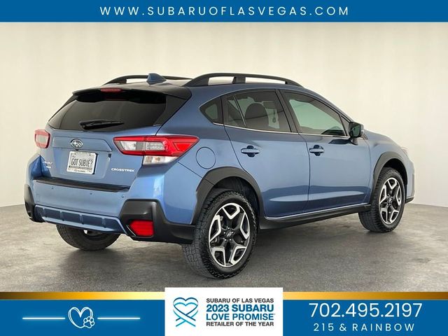 2020 Subaru Crosstrek Limited