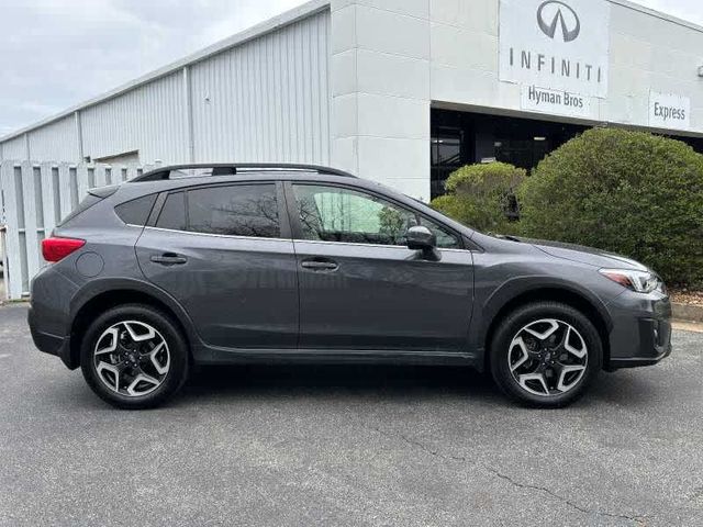 2020 Subaru Crosstrek Limited