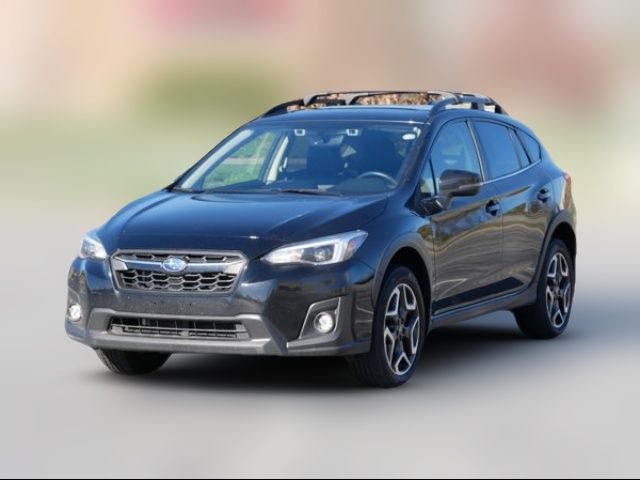 2020 Subaru Crosstrek Limited