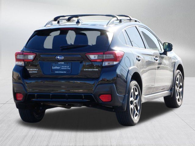 2020 Subaru Crosstrek Limited