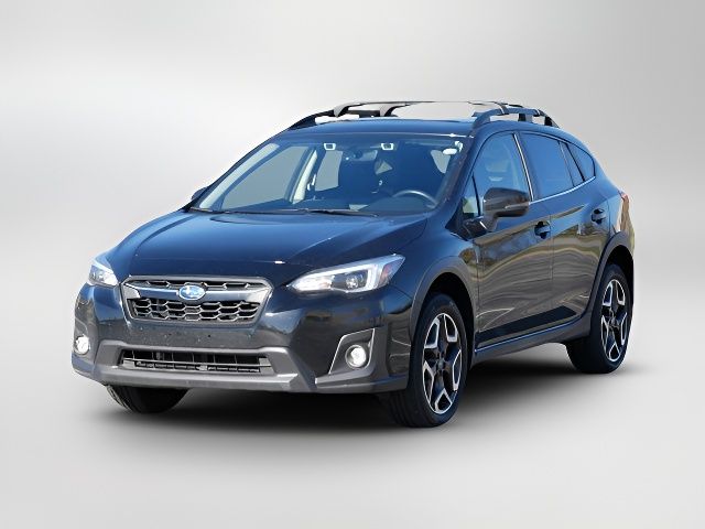 2020 Subaru Crosstrek Limited