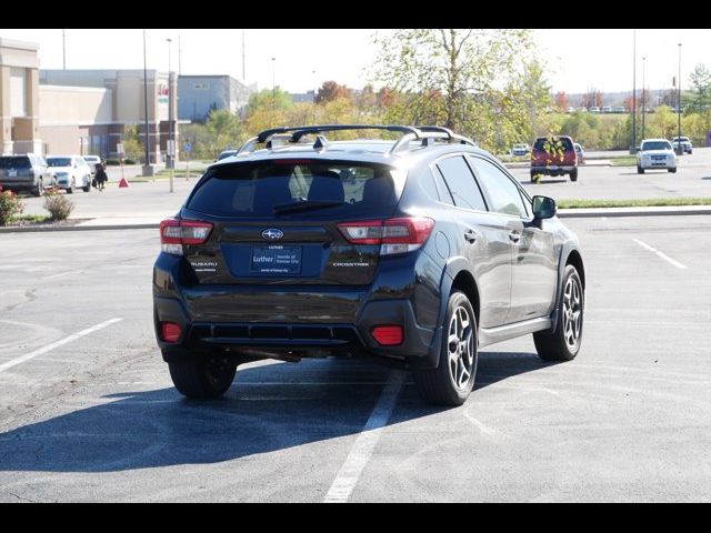 2020 Subaru Crosstrek Limited