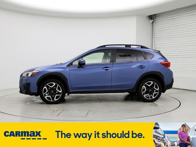 2020 Subaru Crosstrek Limited