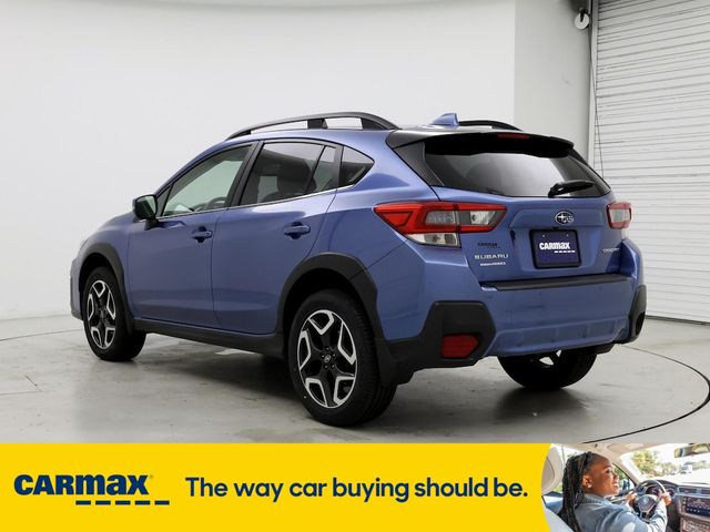 2020 Subaru Crosstrek Limited