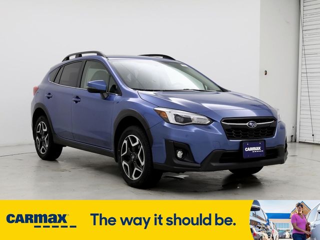 2020 Subaru Crosstrek Limited