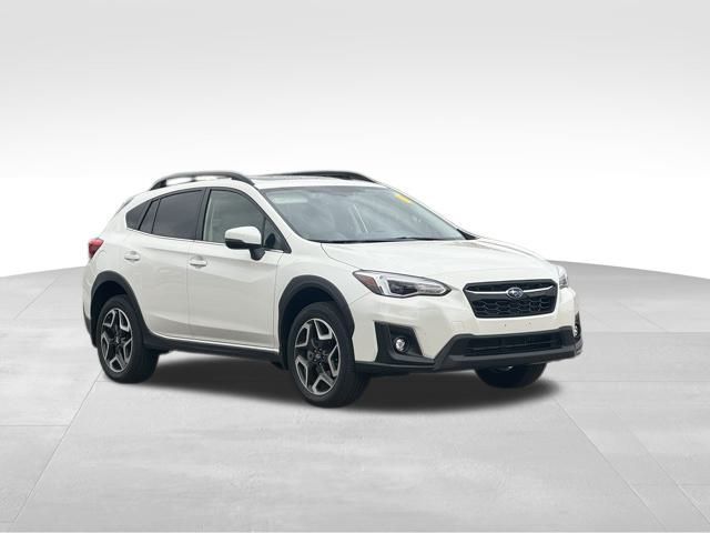 2020 Subaru Crosstrek Limited