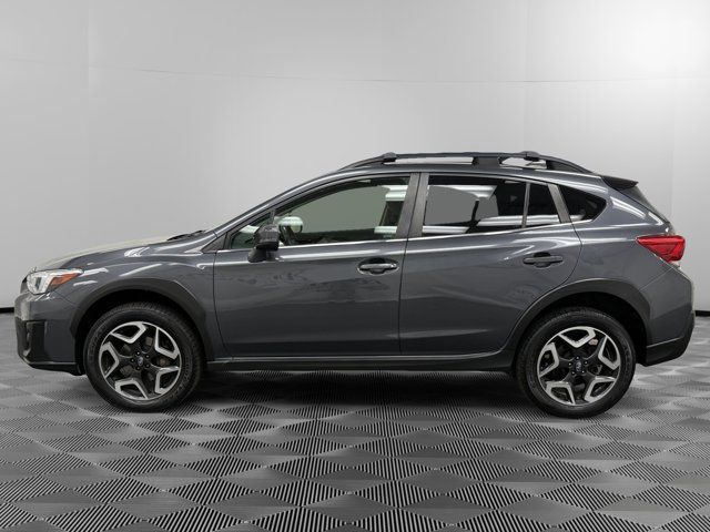 2020 Subaru Crosstrek Limited