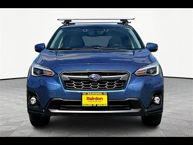 2020 Subaru Crosstrek Limited