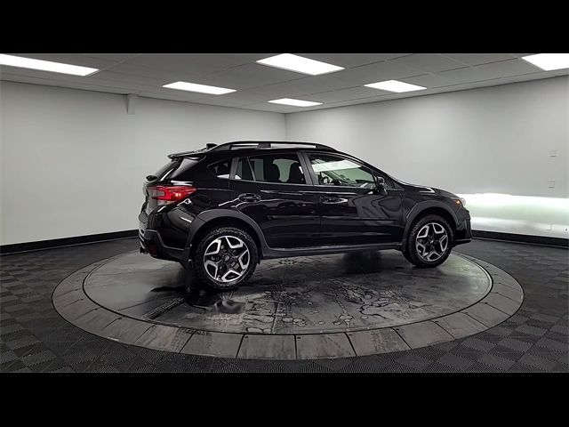 2020 Subaru Crosstrek Limited